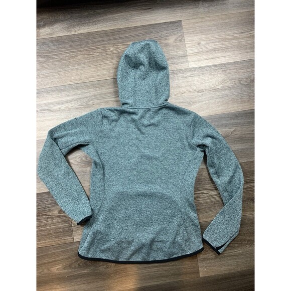 Nike Women’s Sportswear Dri-Fit Therma Hoodie Sweatshirt Small For Green - Picture 3 of 7